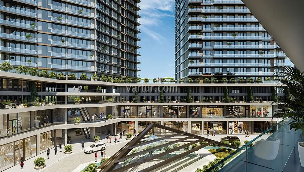 Modern 2+1 Apartment in Vibrant Kadikoy, Istanbul