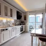 Стильная квартира 3+1 в ярком Бейликдюзю, Стамбул №8308