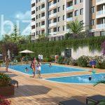 Просторная квартира для семьи в Картале, Стамбул №8309