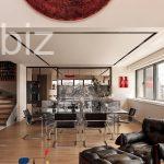 Luxurious Penthouse in Istanbul (Listing No: 8311)