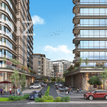 Spacious 5+1 Apartment in the Heart of Istanbul (Listing No: 8324)