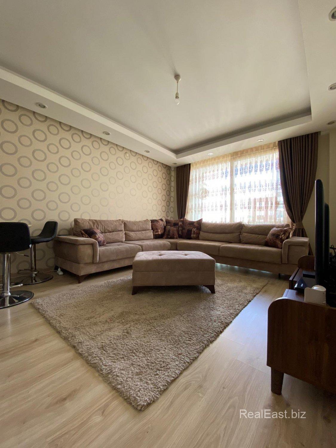 Charming 1+1 Apartment in the Heart of Istanbul