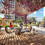 Gelişen Umraniye, İstanbul’da Modern 4+1 Daire (İlan No: 8334)