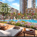 Gelişen Umraniye, İstanbul’da Modern 4+1 Daire (İlan No: 8334)