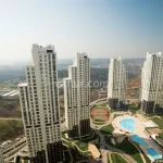 Современное жилье в Сарыере, Стамбул №8337
