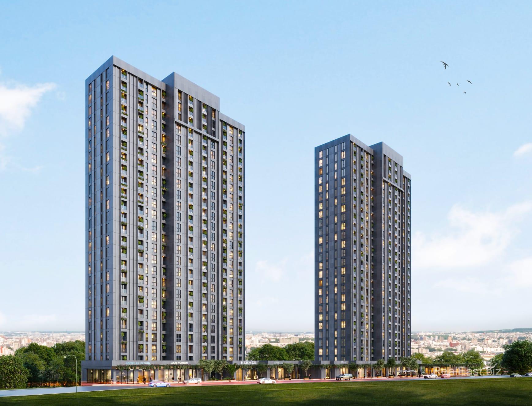 Modern Apartment in Vibrant Kadikoy