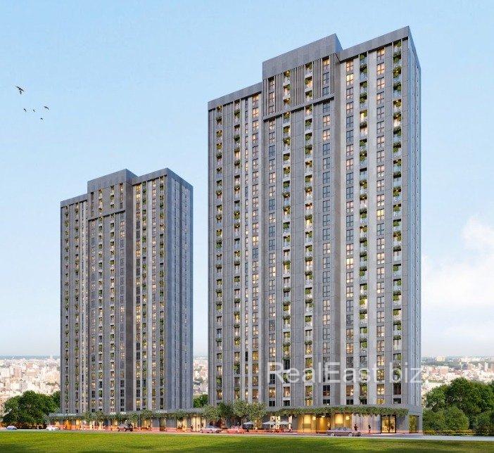 Charming 1+1 Apartment in Vibrant Kadikoy, Istanbul