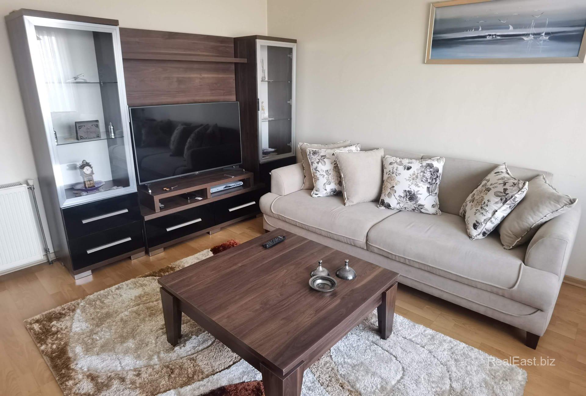 Charming 1-Bedroom Apartment in the Heart of Istanbul