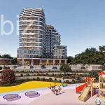 Charming Coastal Apartment in Istanbul (Listing No: 8365)