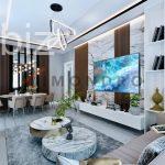 Modern Apartment in Pendik, Istanbul (Listing No: 8366)