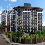 Modern Apartment in Pendik, Istanbul (Listing No: 8366)