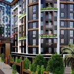 Modern Apartment in Pendik, Istanbul (Listing No: 8366)