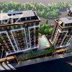 Modern Apartment in Pendik, Istanbul (Listing No: 8366)