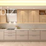 Просторная квартира 3+1 в центре Стамбула №8367