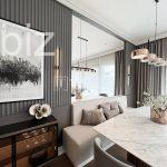 Kağıthane’de Manzaralı Geniş Daireler (İlan No: 8377)