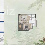 Kağıthane’de Manzaralı Geniş Daireler (İlan No: 8377)