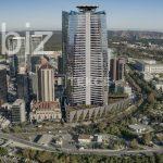 Luxury Apartments with Bosphorus Views in Istanbul (Listing No: 8380)