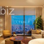 Luxury Apartments with Bosphorus Views in Istanbul (Listing No: 8380)