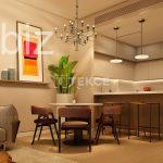 Luxury Apartments with Bosphorus Views in Istanbul (Listing No: 8380)
