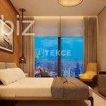 Luxury Apartments with Bosphorus Views in Istanbul (Listing No: 8380)