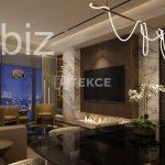 Luxury Apartments with Bosphorus Views in Istanbul (Listing No: 8380)