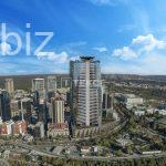 Luxury Apartments with Bosphorus Views in Istanbul (Listing No: 8380)