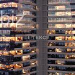 Luxury Apartments with Bosphorus Views in Istanbul (Listing No: 8380)