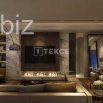 Luxury Apartments with Bosphorus Views in Istanbul (Listing No: 8380)