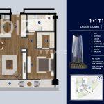 Luxury Apartments with Bosphorus Views in Istanbul (Listing No: 8380)