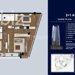 Luxury Apartments with Bosphorus Views in Istanbul (Listing No: 8380)