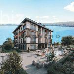 Deniz Manzaralı Geniş Daire Büyükkçekmece’de (İlan No: 8382)