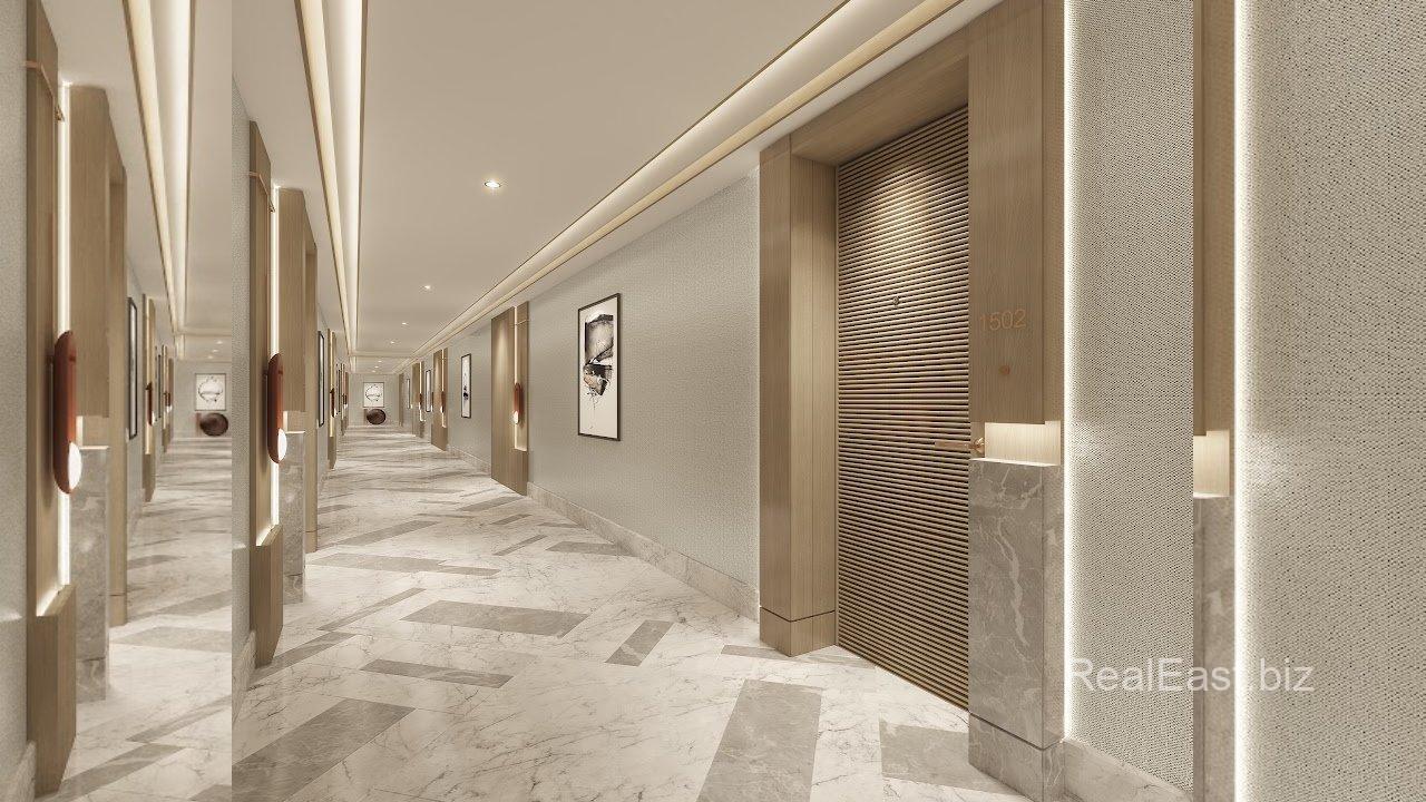 Stunning 1+1 Apartment with Scenic Views in Istanbul