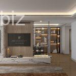 İstanbul’un Kalbinde Muhteşem Deniz Manzaralı Geniş 3+1 Daire (İlan No: 8391)