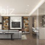İstanbul’un Kalbinde Muhteşem Deniz Manzaralı Geniş 3+1 Daire (İlan No: 8391)