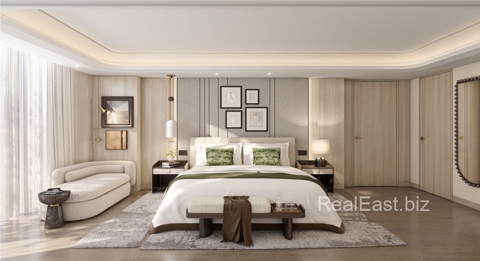Spacious 4+1 Apartment with Stunning Views in Istanbul