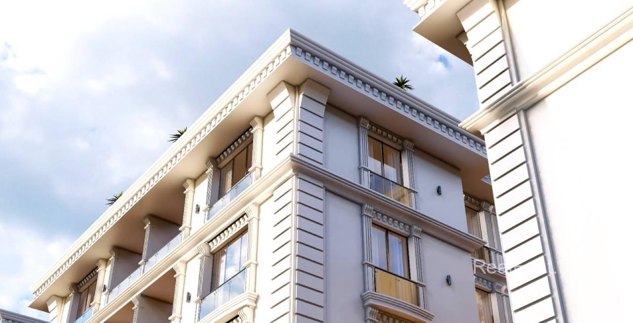 Charming 2+1 Apartment in Central Istanbul
