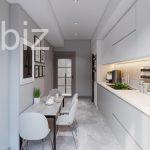 Küçükçekmece’de 2+1 Daire: İstanbul’un Gözde Semti (İlan No: 8397)