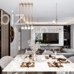 Küçükçekmece’de 2+1 Daire: İstanbul’un Gözde Semti (İlan No: 8397)