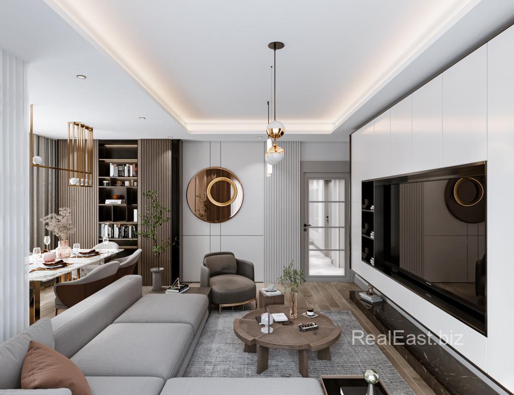 Charming Apartment in Küçükçekmece, Istanbul