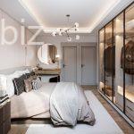 Küçükçekmece’de Modern Daire, İstanbul (İlan No: 8405)
