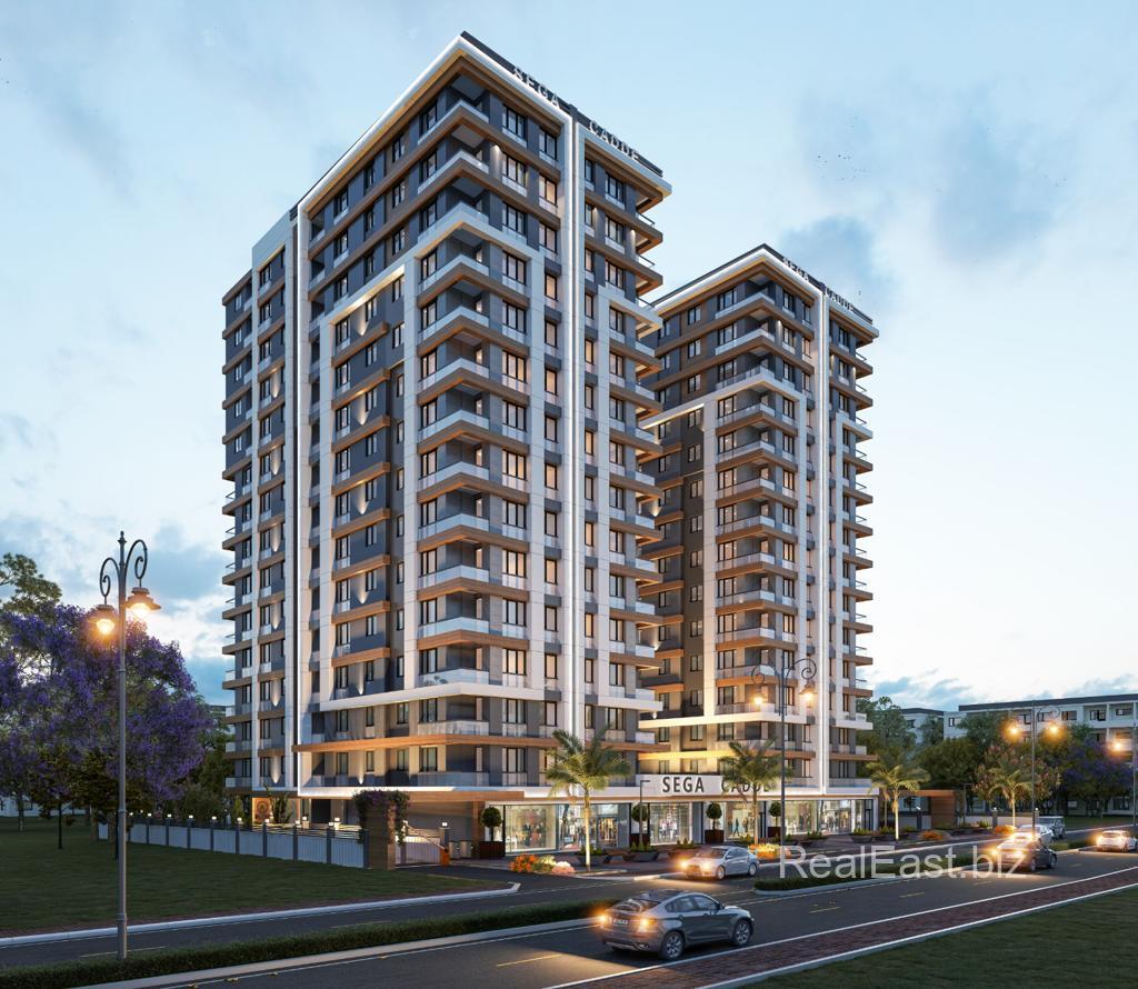 Modern Apartment in Küçükçekmece, Istanbul