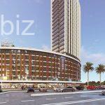 Modern 1-Bedroom Apartment in the Heart of Istanbul (Listing No: 8417)