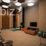 Modern 1-Bedroom Apartment in the Heart of Istanbul (Listing No: 8417)