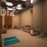 Modern 1-Bedroom Apartment in the Heart of Istanbul (Listing No: 8417)