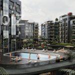 Stylish 2+1 Apartment in the Heart of Istanbul (Listing No: 8424)