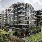 Stylish 2+1 Apartment in the Heart of Istanbul (Listing No: 8424)