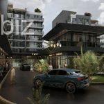 Stylish 2+1 Apartment in the Heart of Istanbul (Listing No: 8424)