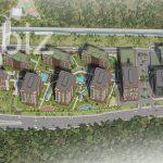 Исключительная квартира 3+1 в престижном Сарыйере, Стамбул №8428