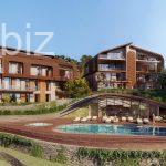 Modern Apartment for Sale in Cekmekoy, Istanbul (Listing No: 8429)