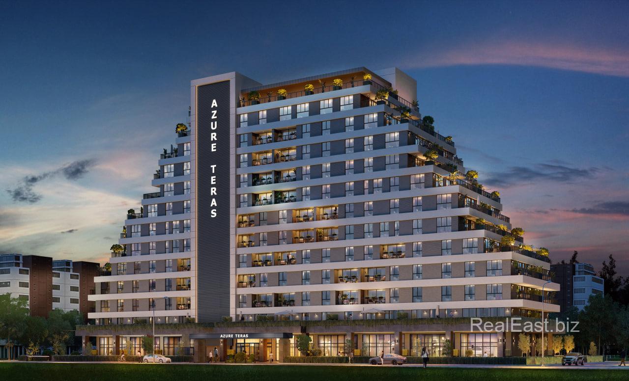 Luxurious 3+1 Apartment in the Heart of Istanbul
